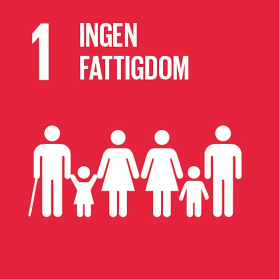 Sustainable ingen fattigdom