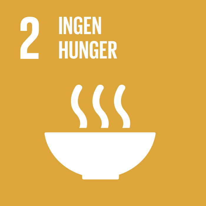 sustainable ingen hunger