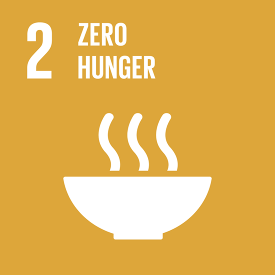 sustainable no hunger