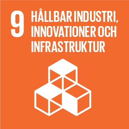 Hållbar industri, innovation och infrastruktur